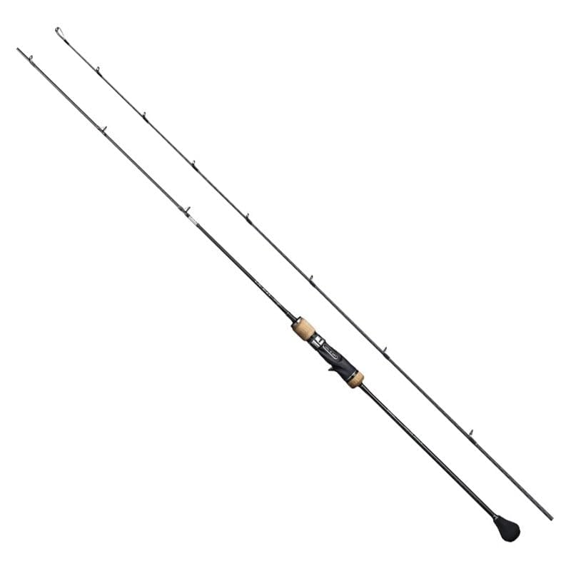 Shimano B63-4 19 Oshia Jigger ∞ Jigging Rod, Deep Range, Slow Jerk, Jig Up to 12.8 oz (350 g)