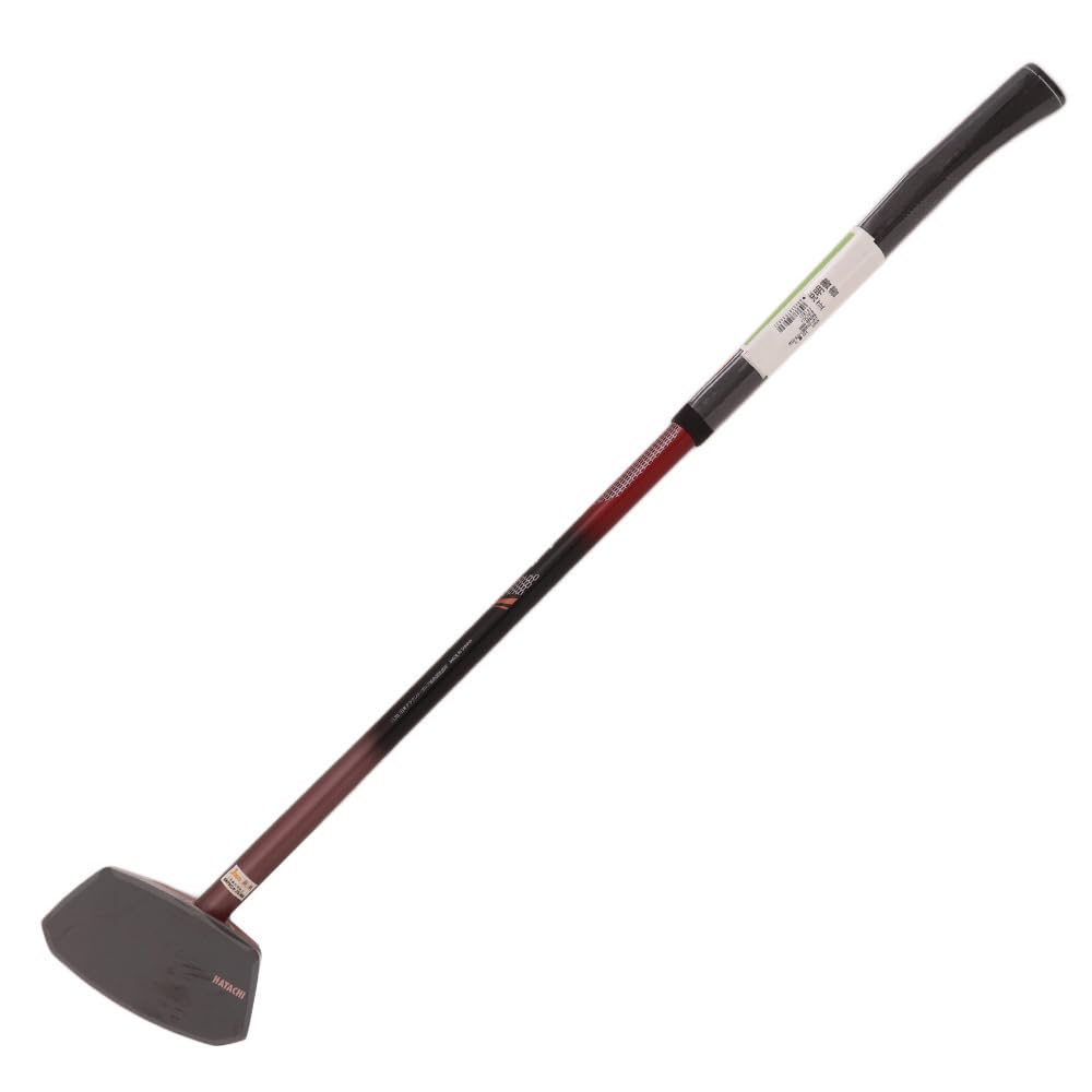 HATACHI BH2895 Right Ground Golf Club Flower Club V 66 Wine 31.5 inches (80 cm)