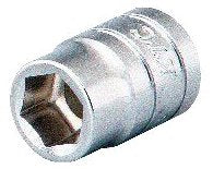 Kyoto Machine Tools (KTC) Socket Hex B2-9/32-H Insertion Angle: 0.25 inches (6.3 mm)