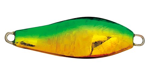 Field Hunter Spoon Deep On 1.0 oz (28 g) #02 G Green. Lure