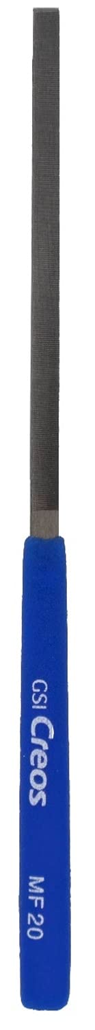 GSI Creos MF20 Takoyoshi Kyoku, Parallel Single Eye (Fine), 0.2 inch (4 mm) Width Model Tool