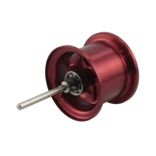 Available Reel Microcast Spool 18BTM58RI (Groove Depth 5.8 mm) ms_18btm58ri_red Red