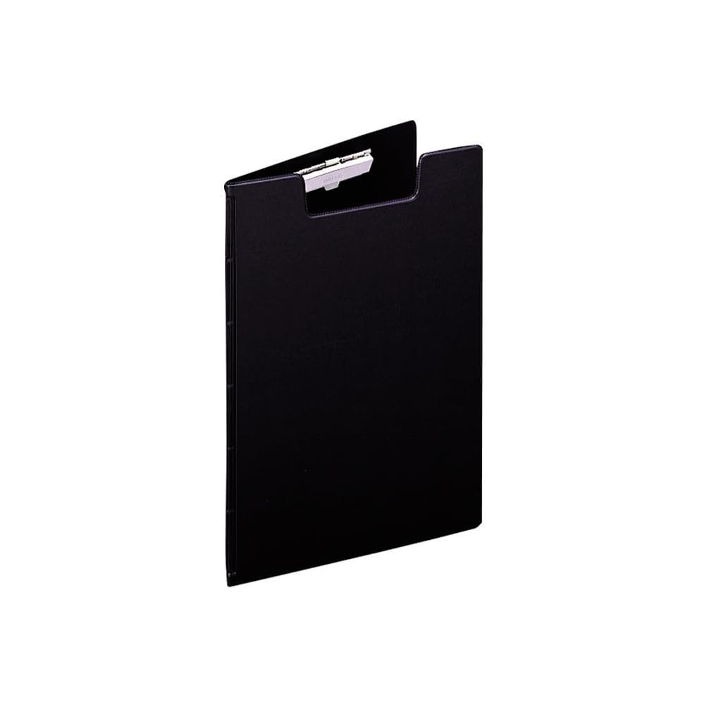 Lihit Lab F402 Clip File, B5, Black