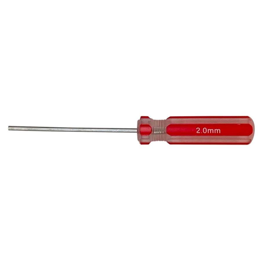 Enjoy Hex Screwdriver 0.08 inch (2.0 mm), Pack of 1