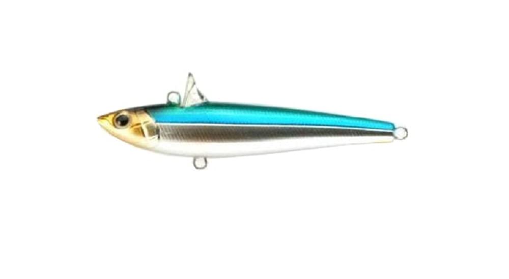 TackleHouse, R.D.C RB66 Vibrating Lure, Rolling Bait, 2.6 inches (66 mm), 0.4 oz (12 g), SF Ulme #11