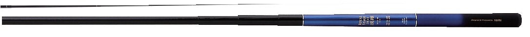 UZAKI NISSIN Royal Stage 3WAY KEISHO Hard 5.3m