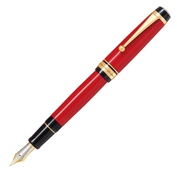 Pilot FKV-5MR-R-F Custom 845 Fountain Pen, Shukushi, Fine Point