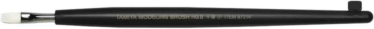 Tamiya 87214 Tamiya Modeling Brush HG II Flat Brush Small