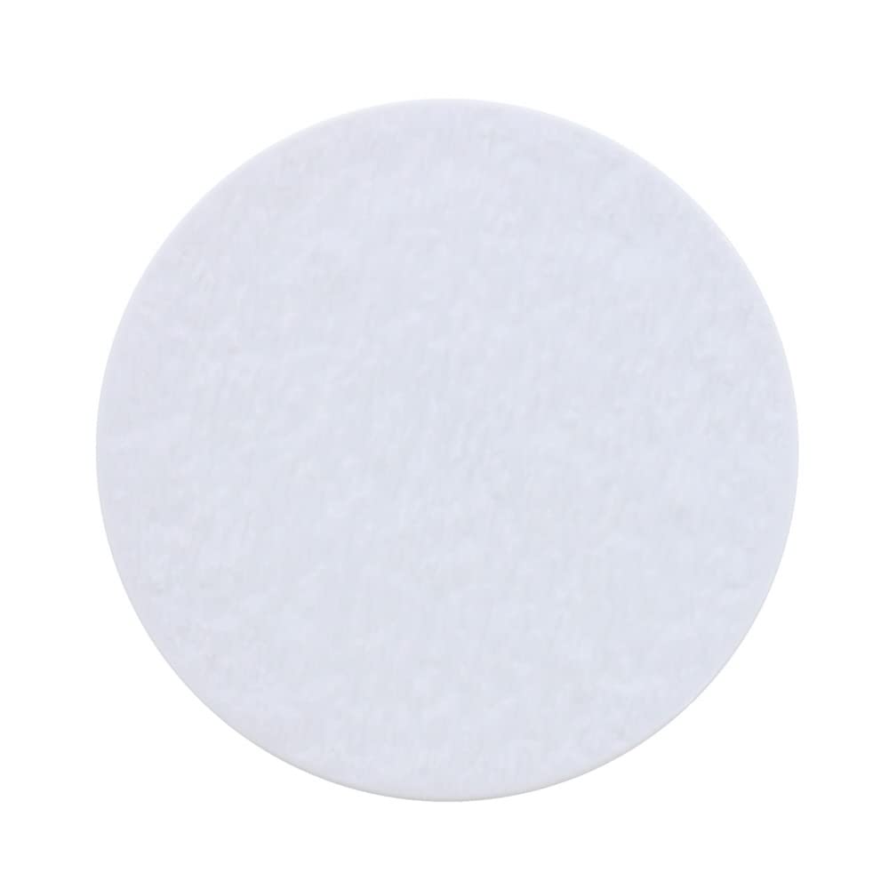 EAST table Flat Plate, 9.8 inches (25 cm), Slate Style, White
