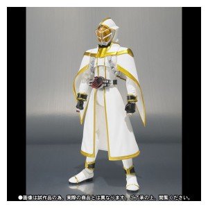 S.H.Figuarts - Kamen Rider White Wizard