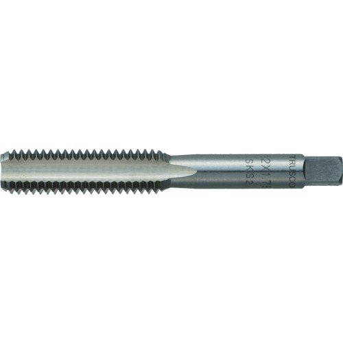TRUSCO THT18X1.5S Hand Taps, Fine Point, 7.1 x 0.5 inches (18 x 1.5 cm), Set of 3
