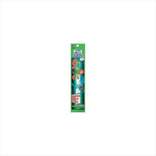 Rumika Rumiko 6 inches squid Green