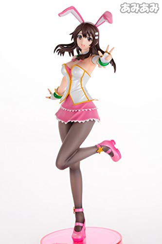 Amakuni Photo Kano: Haruka Niimi PVC Figure (Pretty Rabbie Cosplay Version) (1:8 Scale)