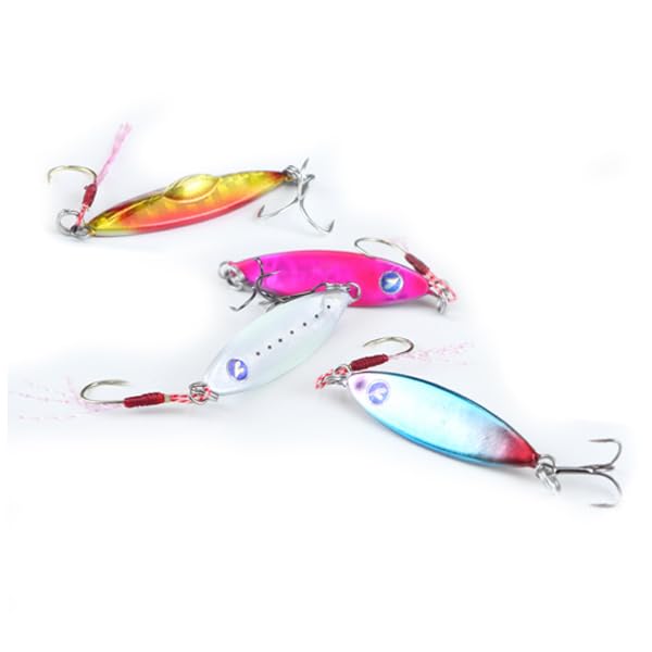 Blue Blue SeaRide Mini 6g #07 Salmon Fry