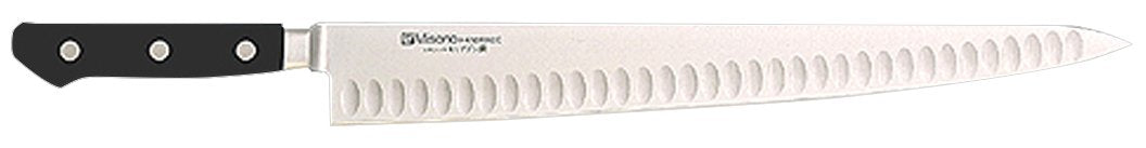 Misono Molybdenum Steel Muscle Shape Salmon No. 527/36cm