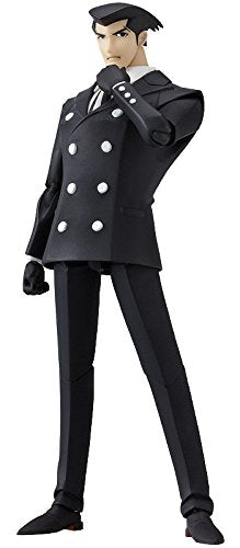 Max Factory The Big O: Roger Smith Figma Action Figure