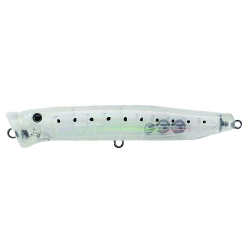 TackleHouse CFP120 Popper Contact Feed Popper 4.7 inches (120 mm), 1.2 oz (30 g) Dots #21