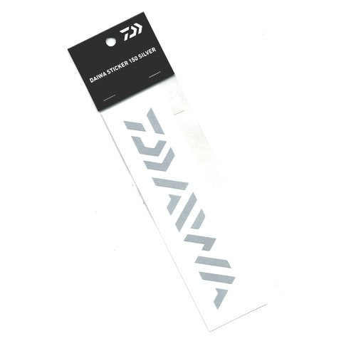 DAIWA Sticker 150 White