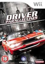 Driver: Parallel Lines (Nintendo Wii)