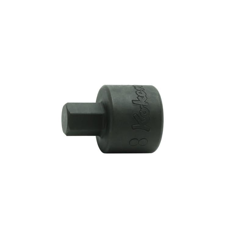 Ko-ken 3012M.25-14 3/8 Sq. Dr. Bit Socket 14mm Hex Length 25mm