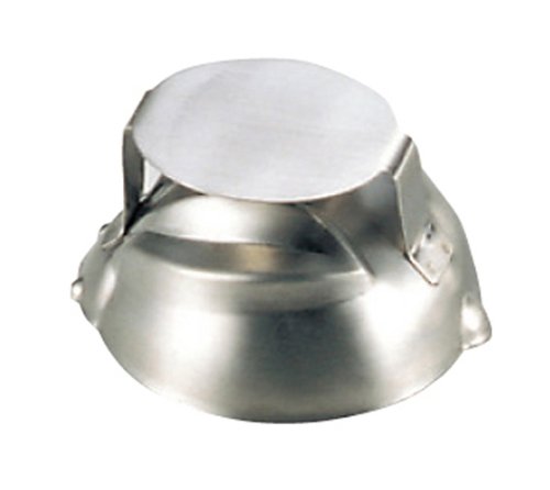 Kanda 058009 kan 18-8 rice mold rabbit silver