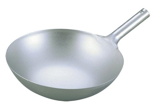 EBM Pure Titanium Ultra Lightweight Wok 14.2 inches (36 cm)