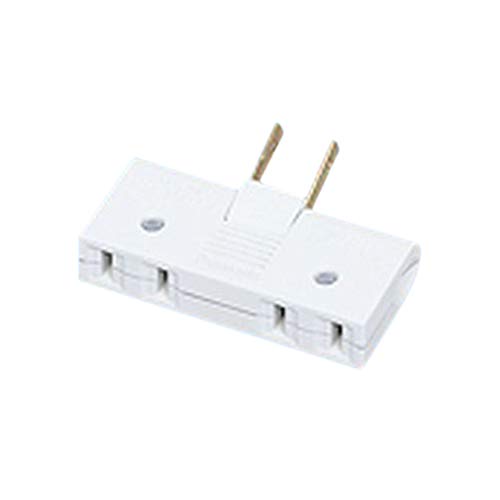 Panasonic WH2122W Small Snap Tap, 2 Openings, White