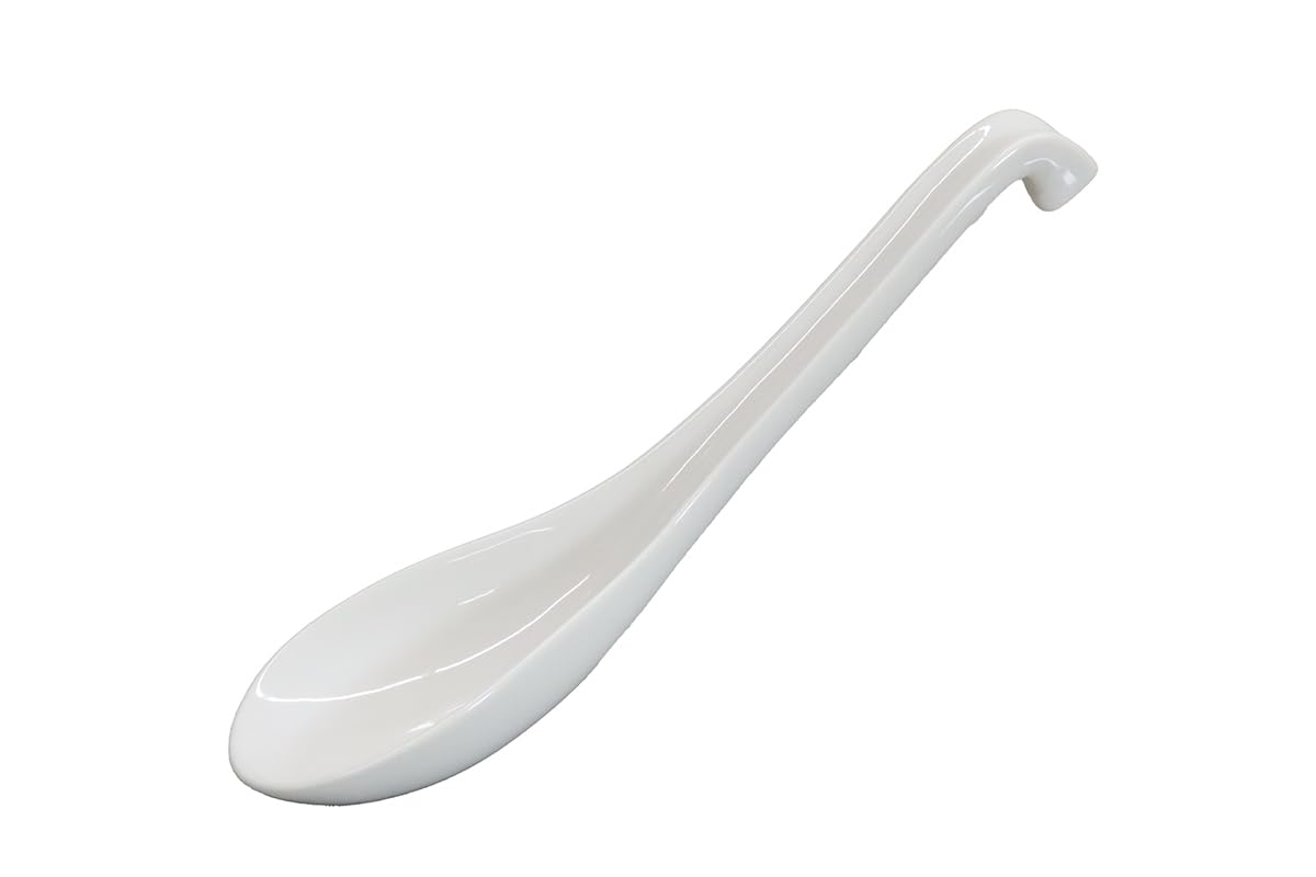 Roll-resistant white porcelain lotus stopper included
