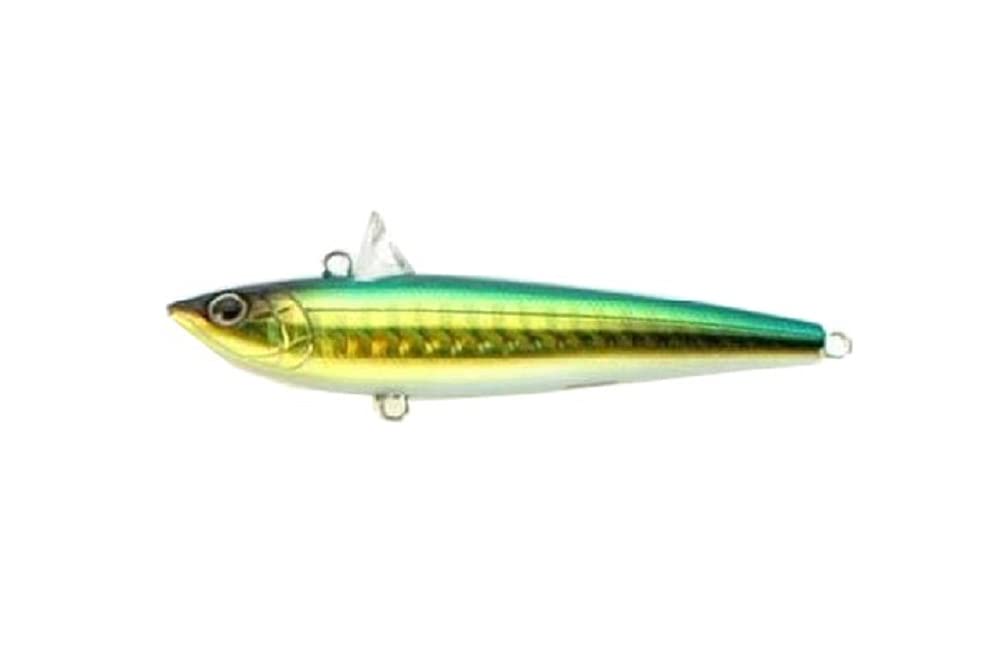 TackleHouse RB88 Vibrating R.D.C Rolling Bait 3.5 inches (88 mm), 0.8 oz (24 g), Deep Bay Bait #15 Lure