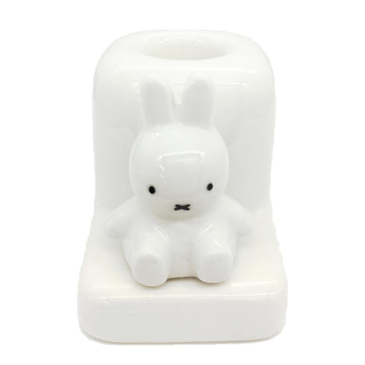 Marimocraft Miffy Toothbrush Stand, Single, for 1 Gift