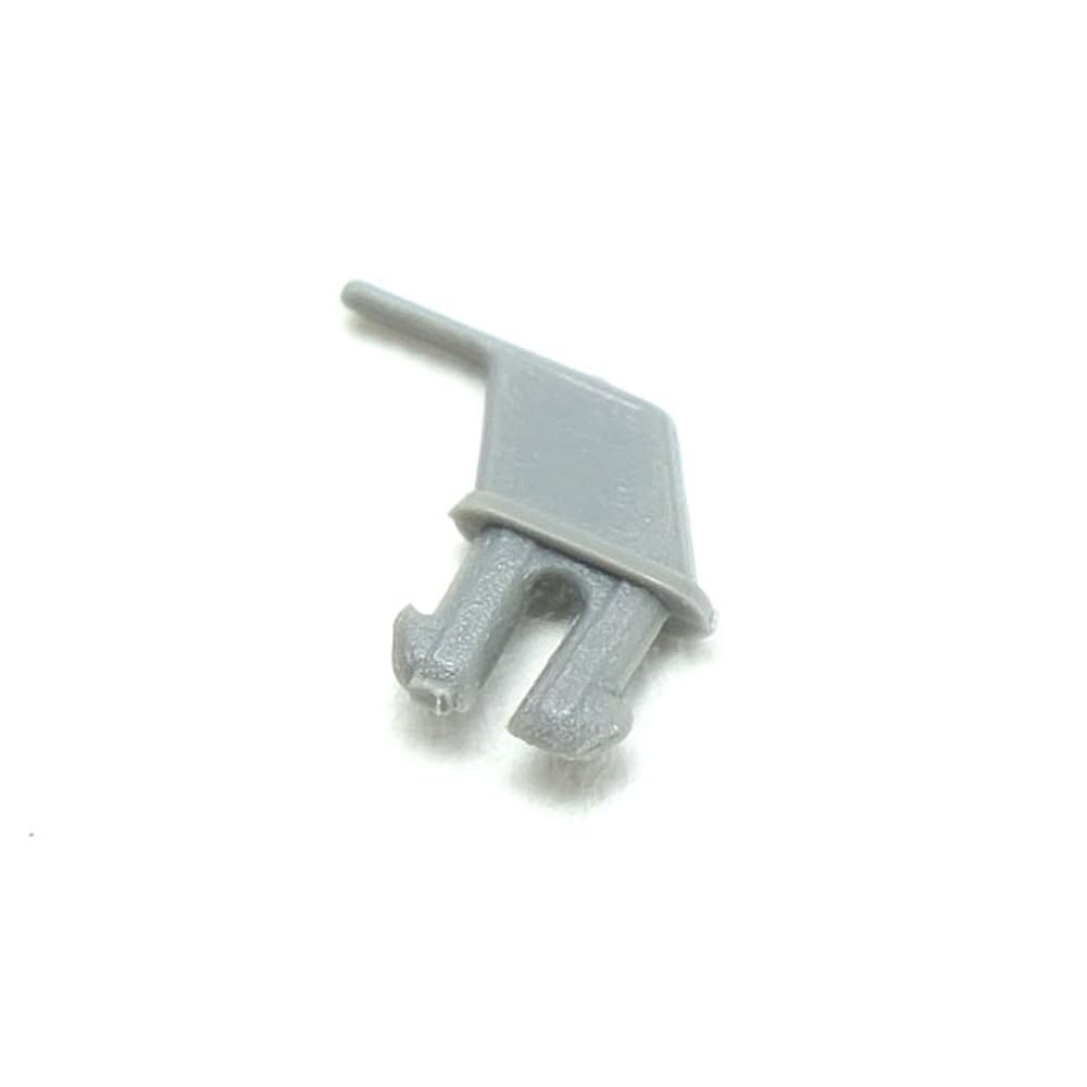 Tomytec JA0041 N Gauge Electric Detection Antenna (Gray, 8 Pieces), 8 Pieces, Model Railway Supplies