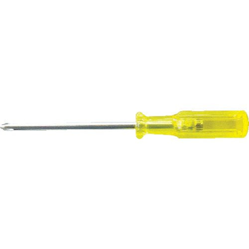 Gym (anex) Plastic Pattern Flathead Screwdriver – 4.5 X 50 No. 1250