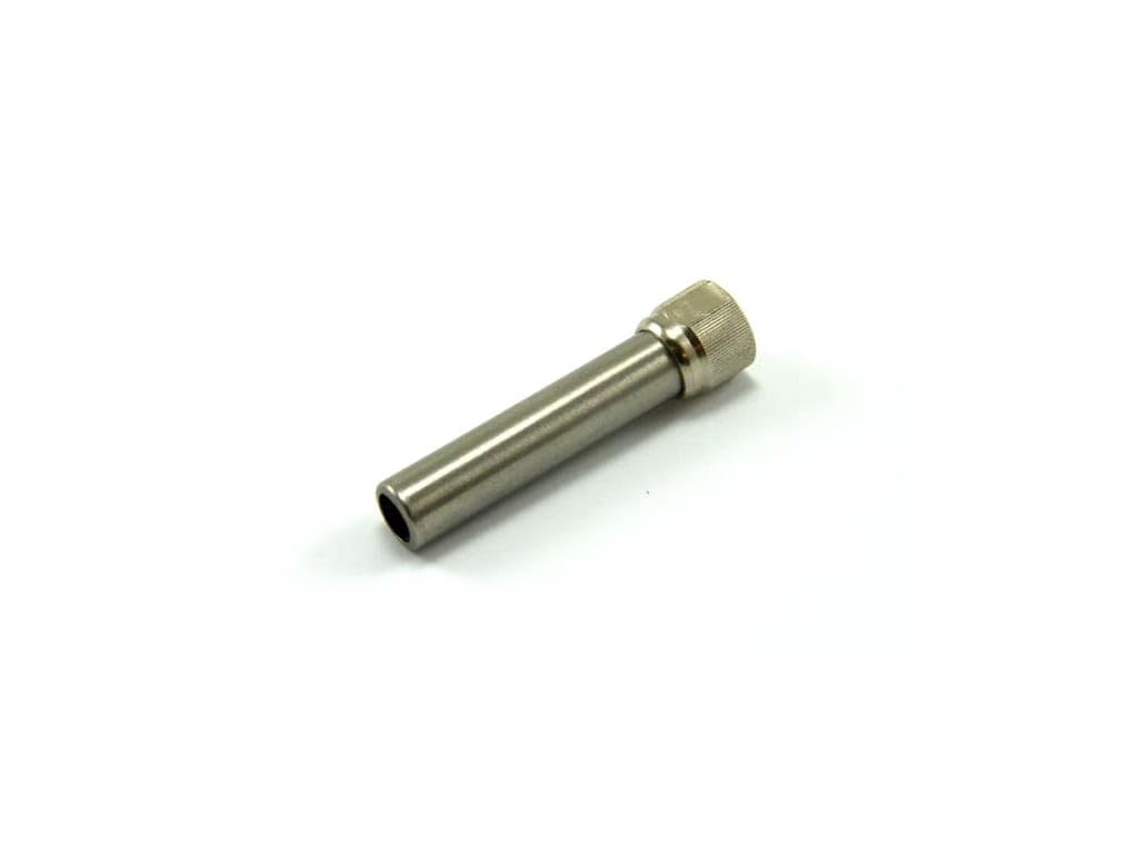 Hakko B3720 - Tip Enclosure with Nut for Hakko FX-601 Soldering Iron
