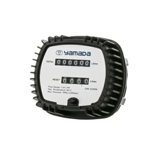 Yamada Corporation OM-30MN OM30MN Mechanical Oil Meter