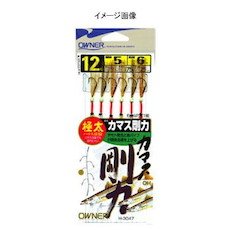 Owner 33047 Kamas Stiffness 13-5-6
