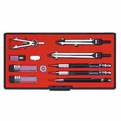 Uchida KD type drawing instrument set from SE 13 pencil drawing set 1-730-7034 (japan import)