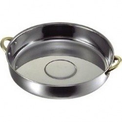 MARUTAMA (marutama) 18 – 0 Both Hands with Plow of Pot 24 cm qsk33024