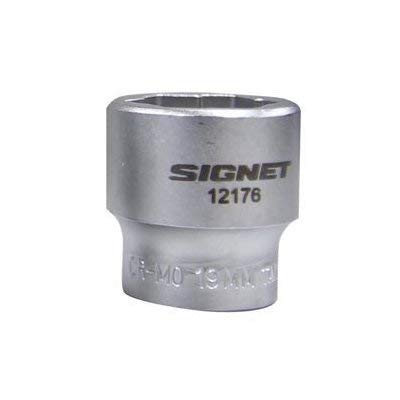 SIGNET 12176 3/8DR 19mm Bolt Remover Socket 12176