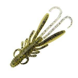 Ecogear Worm Bug Ants 3" 477 Hermit Club.