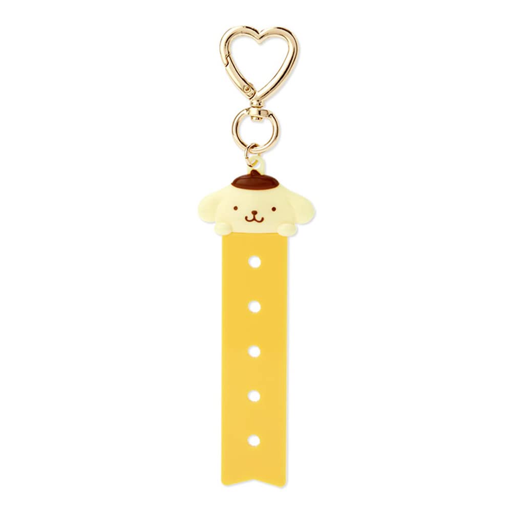 Sanrio 289876 Pompompurin Custom Tag Charm