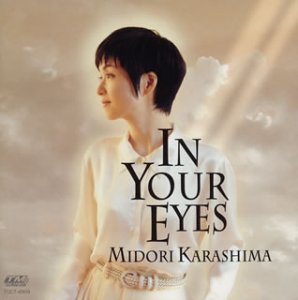 IN YOUR EYES