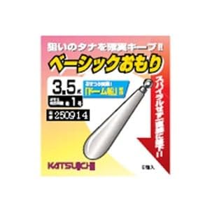 Bonito Advantage (katsuichi) Basic omori 3.5 G