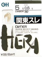 Owner 40676 Gold Kanto Series 5-0.6
