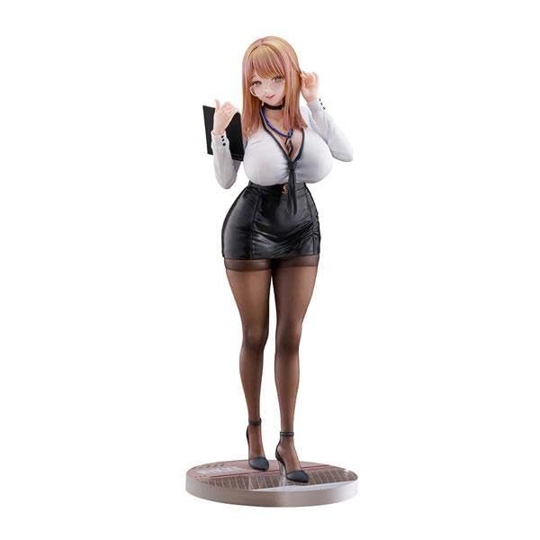 NIKKE Emma - Office Therapy 1/7 Complete Figure