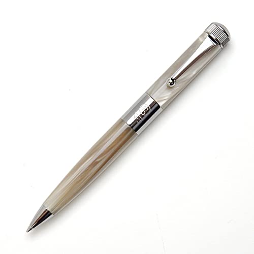 ROMEO ballpoint pen thick shaft R154 Italian beige