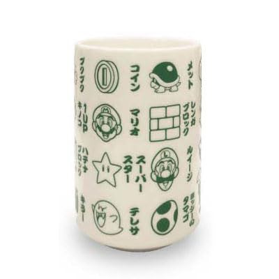 Yunomi Super Mario 2403 Icon Pattern