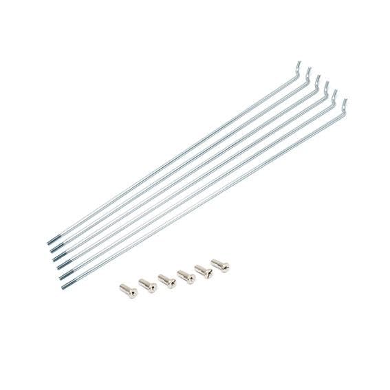 FIX Repair Spokes F13-SB #12 x 292 Starbright 6pcs