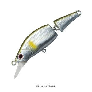 Palms BT-80S Beatrice Lure, 80S, Mud Ayu
