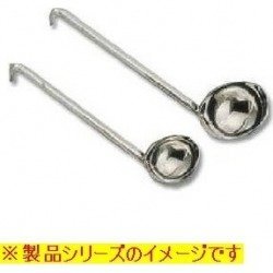 Tamatorado BLC37918 Super Ladle, 60.9 fl oz (1,800 cc), 18-8 Stainless Steel, Japan