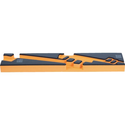 TRUSCO EVA Foam Tray TIT44SBKF1